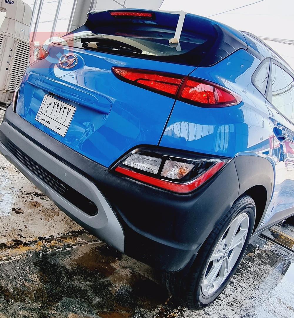 هیوندای کۆنا